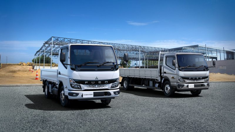 Nasce FUSO Italia SpA, distributore ufficiale FUSO in Italia