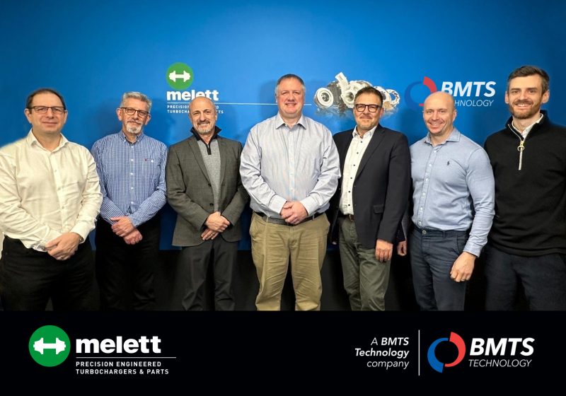 Melett entra a far parte di BMTS Technology