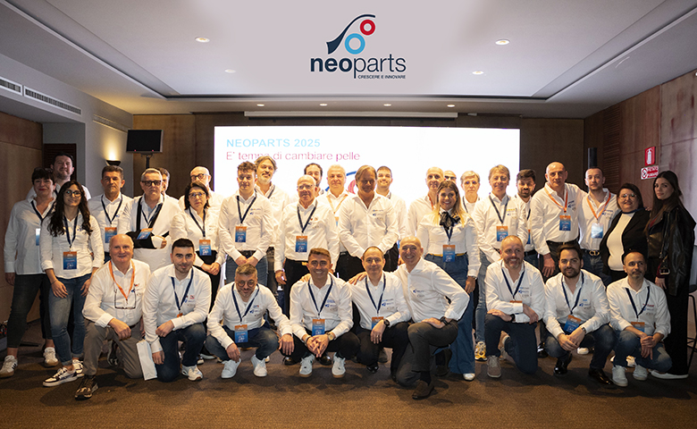 Neoparts: valori aggiunti condivisi