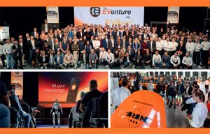 NRF ricambi auto elettriche EVenture 2025