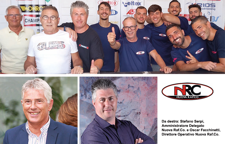 NUOVA RAF.CO: ricambi in tutta la Sardegna