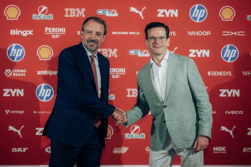 Niterra rinnova la partnership con Scuderia Ferrari HP ed estende l’accordo a Ferrari Hypercar