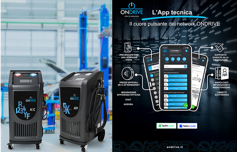ONDRIVE: l’alleato nella rete