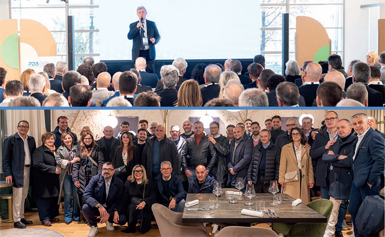 Consorzio PDA: uniti e connessi