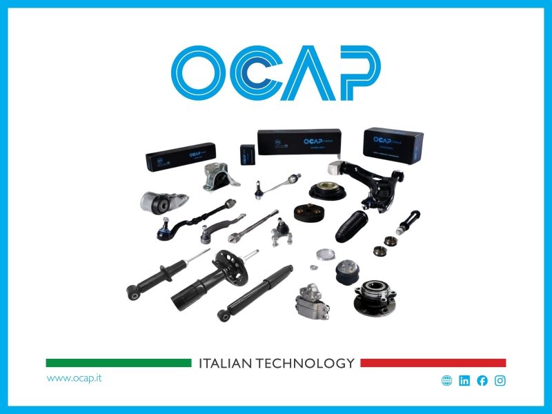 OCAP amplia ulteriormente la gamma