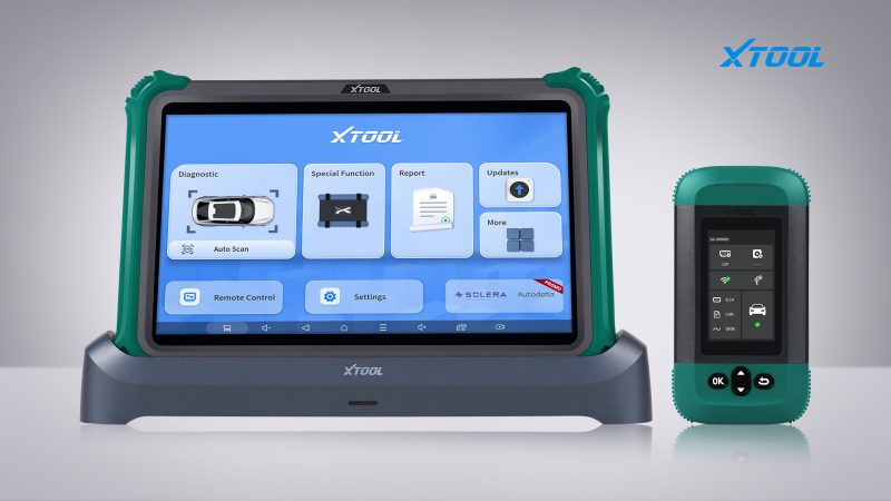 XTOOL apre un nuovo capitolo in Europa ad Automechanika Frankfurt 2026