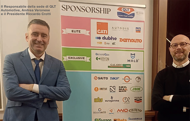 QLT Automotive: accompagnare i ricambisti