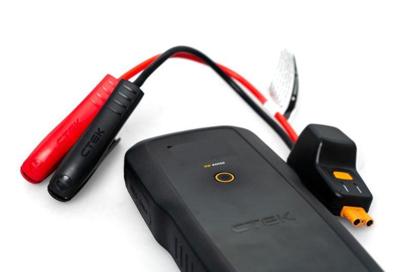 Nuovi booster portatili ad alte prestazioni firmati CTEK