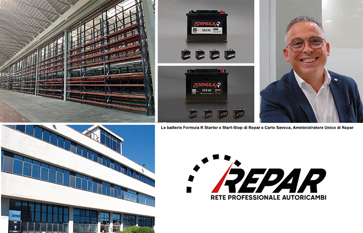 REPAR: al servizio dei ricambisti