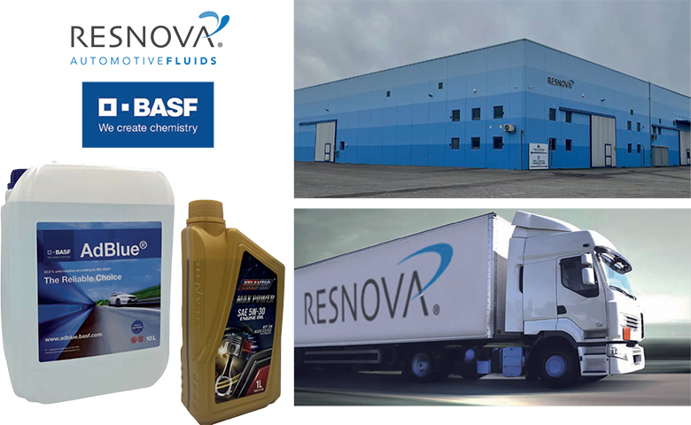 Fluidi automotive Resnova: tutto scorre…