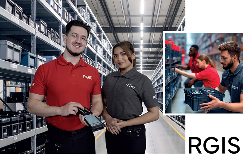 RGIS: specializzati negli inventari