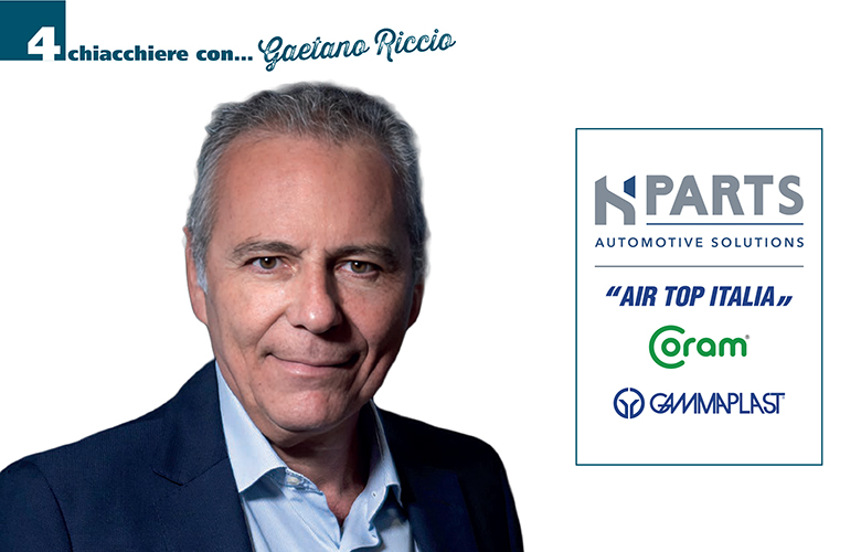 HParts: l’intervista a Gaetano Riccio