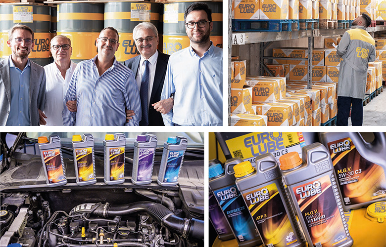 Rilub: distribuzione e produzione