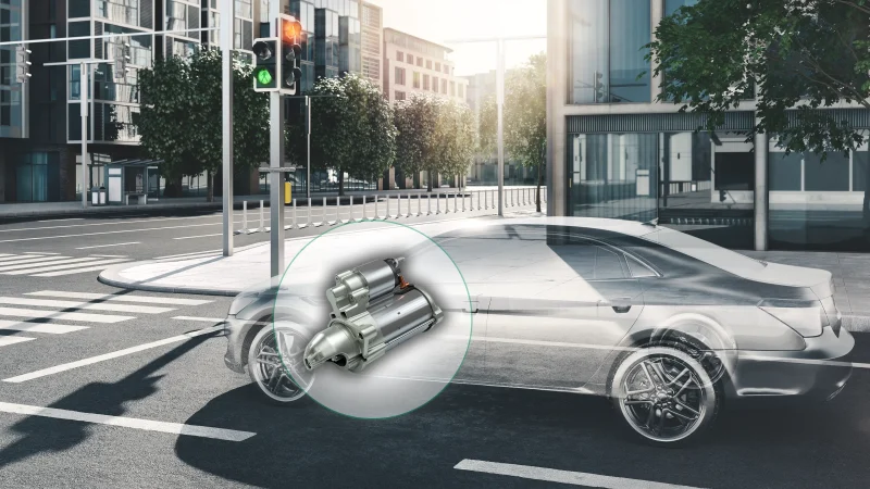 La tecnologia start/stop spiegata da SEG Automotive