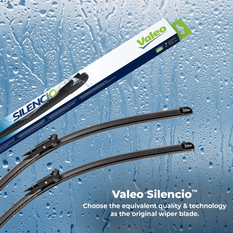 Valeo & SWF: le migliori spazzole tergicristallo nel test di Automotive Insights