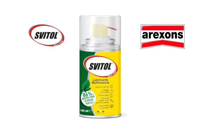 Svitol, la multifunzionalità al servizio dell’officina