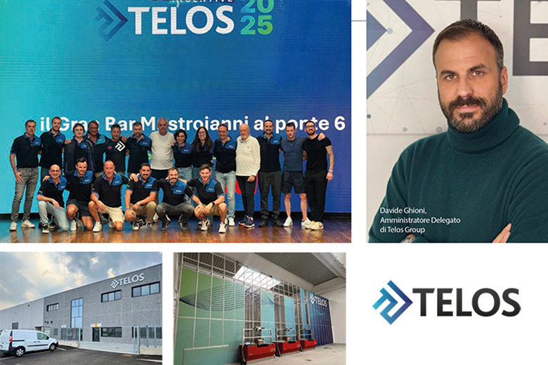 Telos Group: la nuova distribuzione del ricambio