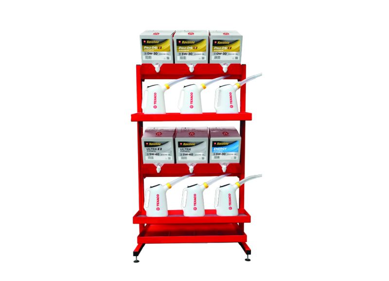 TEXACO: nuovo fluido E-Drive 45 per le trasmissioni elettrificate