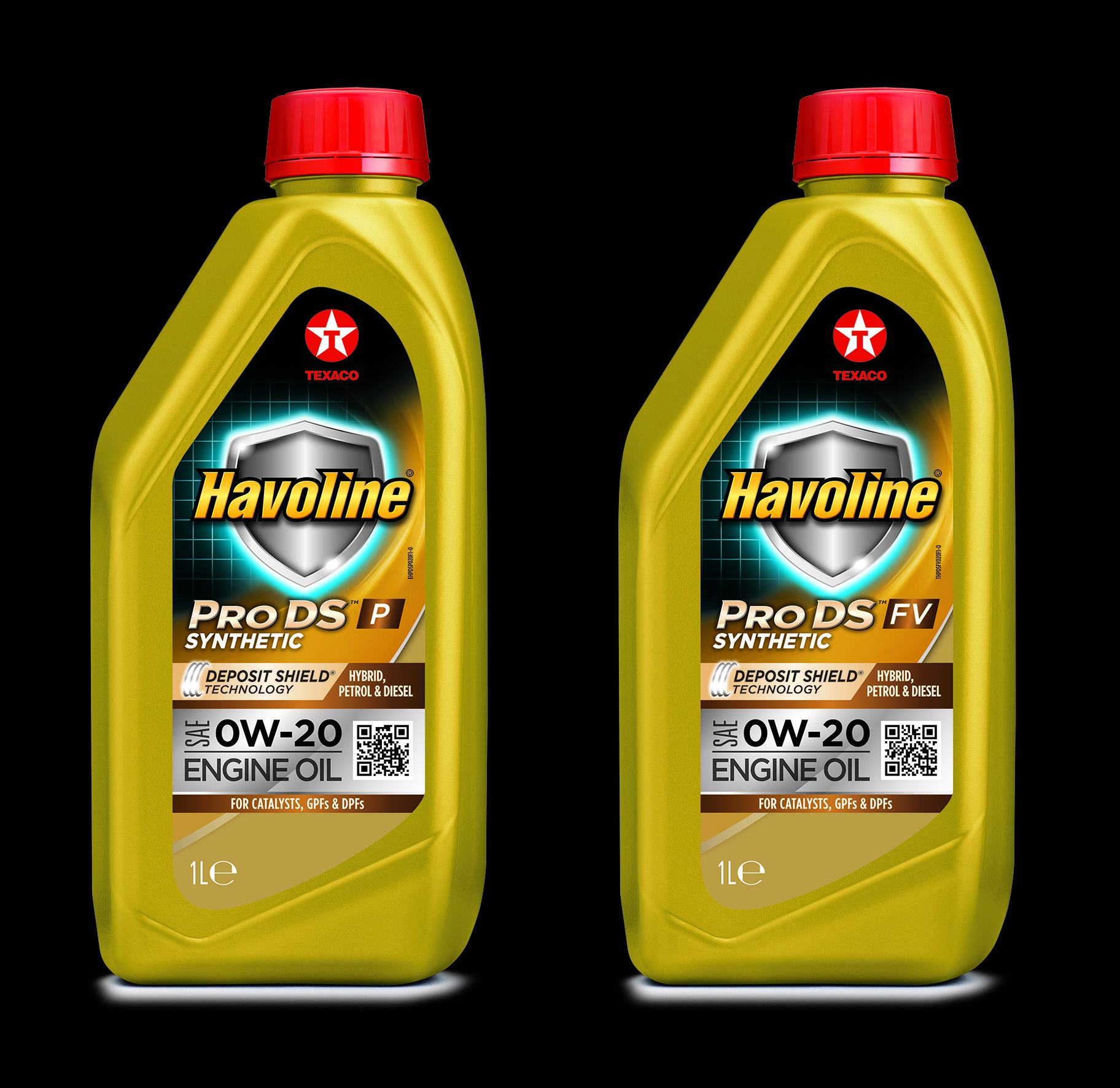 TEXACO: tre novità per la gamma Havoline ProDS - PartsWeb