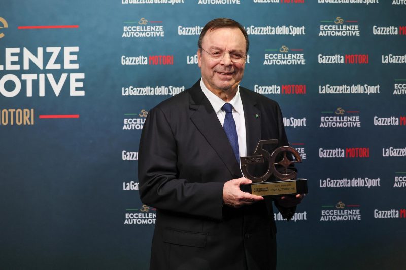 TOP50 – Eccellenze Italiane dell’Automotive: OMR Automotive tra le migliori imprese del settore