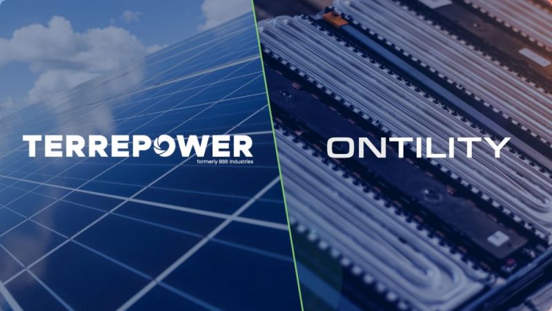 TERREPOWER lancia le soluzioni Ontility per il ciclo di vita delle batterie EV in Europa e Nord America