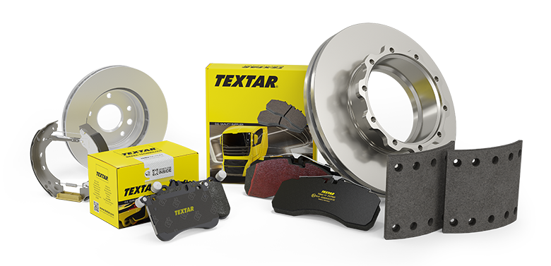 Textar: nel 2025 lanciate 153 nuove soluzioni frenanti