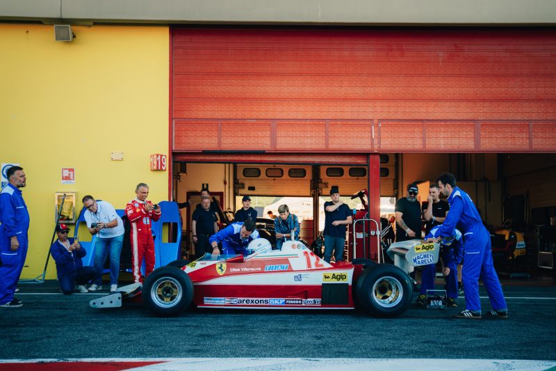 UFI al Gran Premio Storico d’Italia
