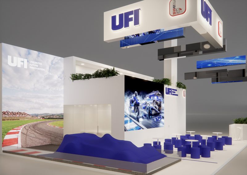 UFI di nuovo protagonista ad Automechanika Francoforte