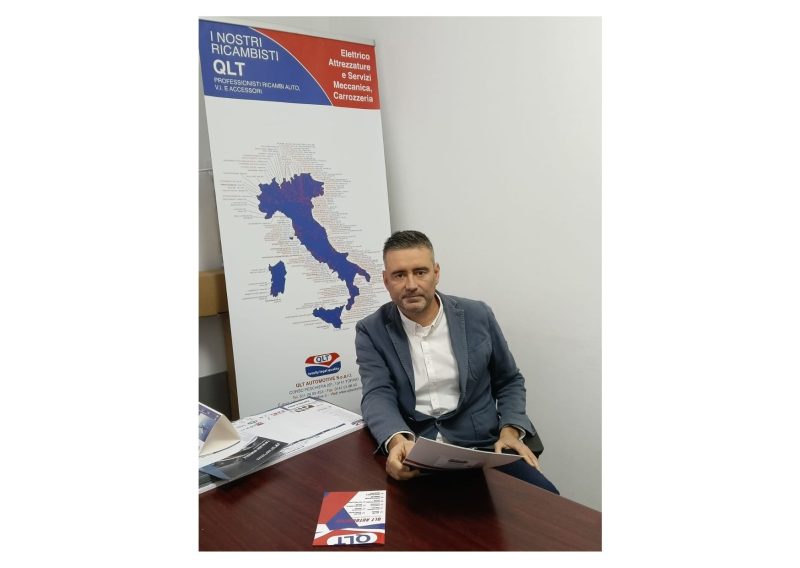 QLT: Andrea Veronese alla guida direzionale/operativa del gruppo