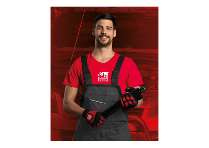 febi introduce gli ammortizzatori auto