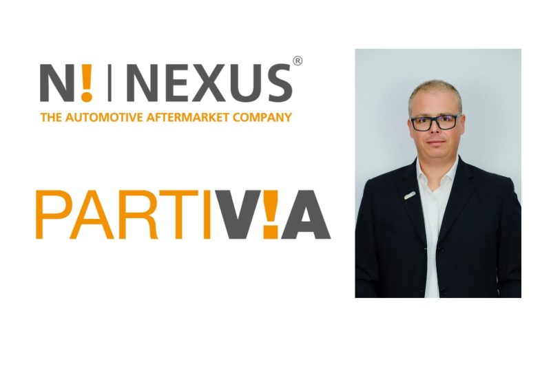 NEXUS Automotive International lancia Partivia