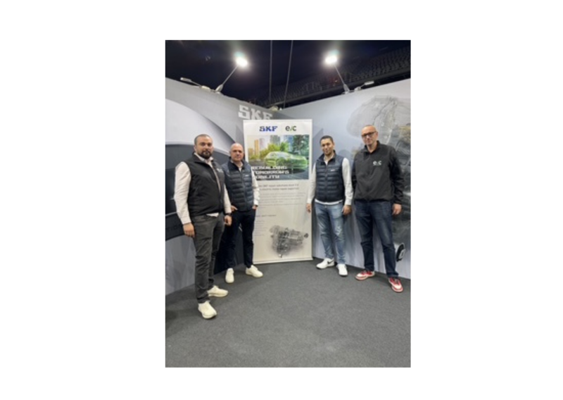 SKF Automotive Vehicle Aftermarket annuncia una partnership strategica con EV Clinic