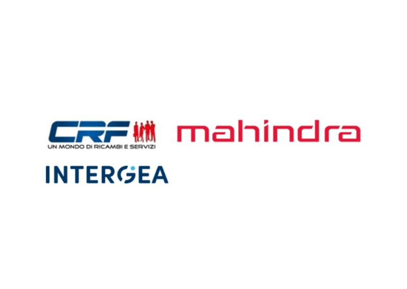 Cierreffe Spa (Intergea) sigla accordo con Mahindra per distribuzione ricambi auto in Europa
