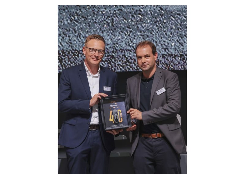 ZF Aftermarket vince il premio per l’innovazione Equip Auto Paris 2025 per ZF [pro]Manager