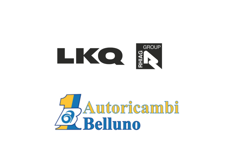 Autoricambi Belluno entra in LKQ RHIAG