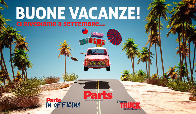 ESTATE 2025 – BUONE VACANZE!