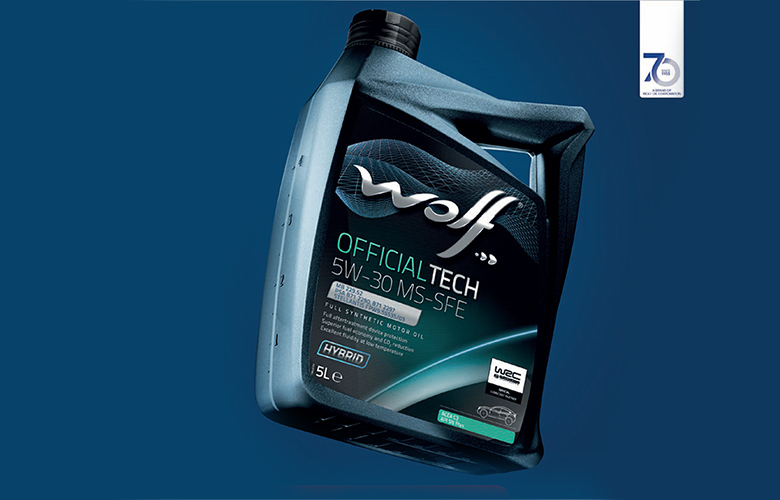 Wolf Lubricants: 70 anni in movimento