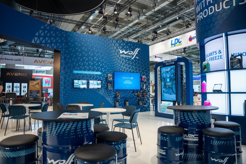 Wolf Lubricants porta ad Automechanika Frankfurt innovazione per tutti i segmenti e supporto partner a 360°