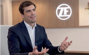 Philippe Colpron ZF Afermarket