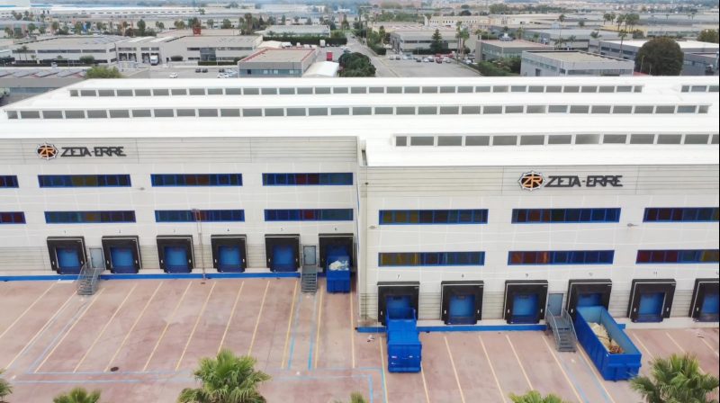 Zeta-Erre: nuova sede per grandi obiettivi
