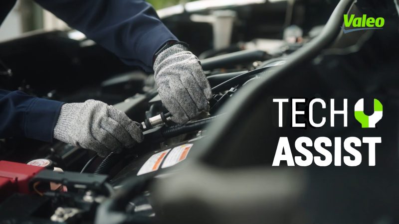 Valeo Tech Assist: la piattaforma gratuita per l’assistenza tecnica online