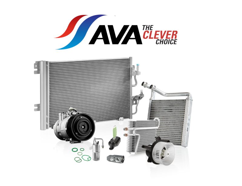 Sconfiggere il caldo con AVA