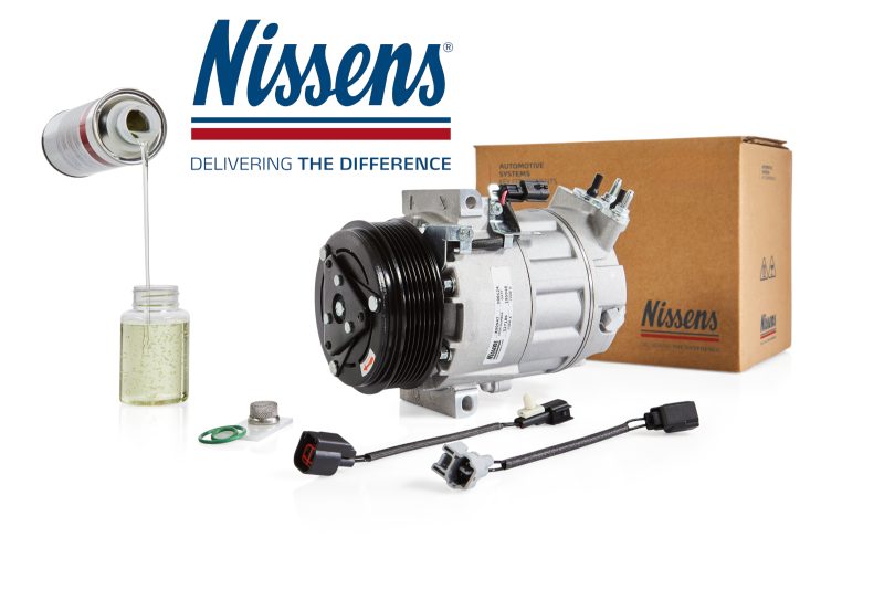 Compressori AC Nissens: massimo comfort di viaggio