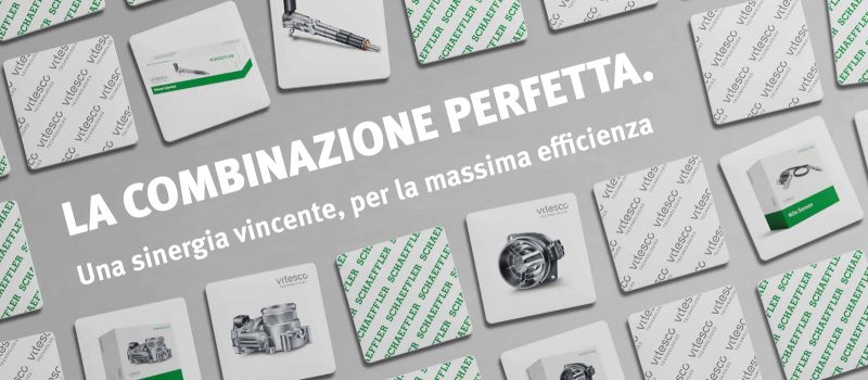 Schaeffler Vehicle Lifetime Solutions (VLS) e Vitesco Technologies (VT): sinergia vincente