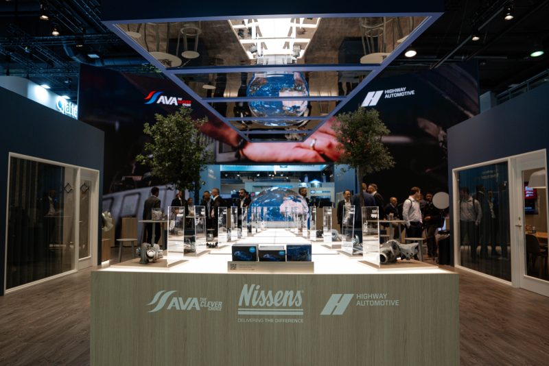 Automechanika Frankfurt 2026: Nissens continua a fare la differenza