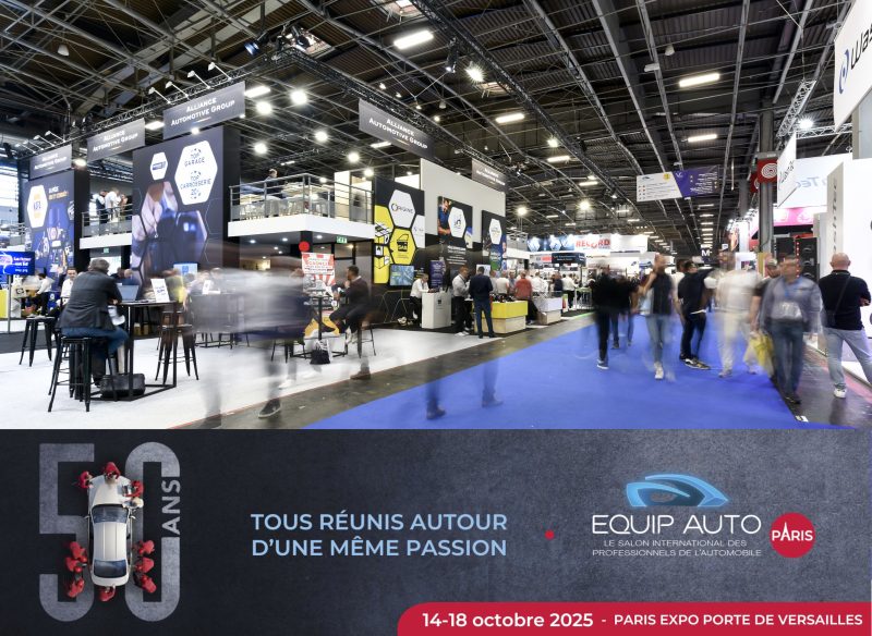 HACKATHON EQUIP AUTO PARIS 2025