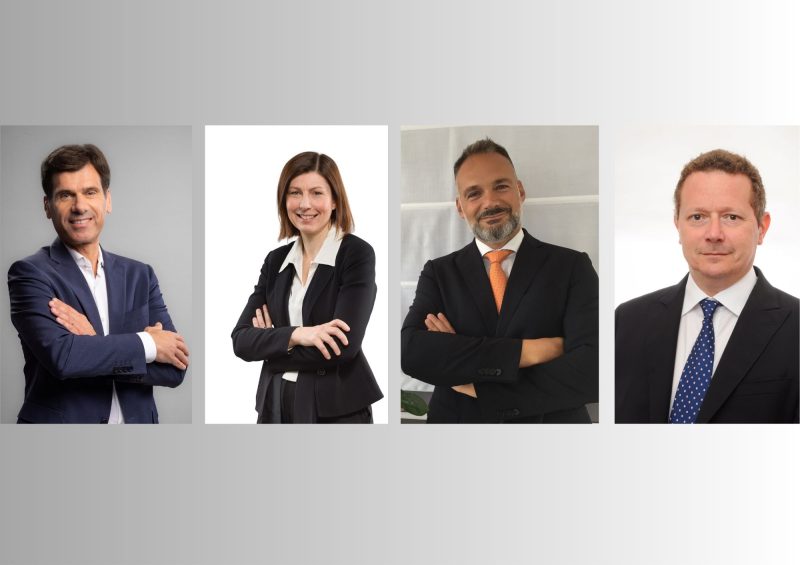 NUOVE NOMINE  NEL COMITATO ESECUTIVO DI ARVAL ITALIA