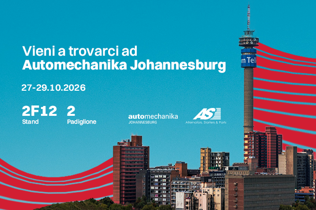 AS-PL ad Automechanika Johannesburg 2026