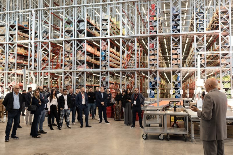 CATI inaugura la nuova filiale di Napoli