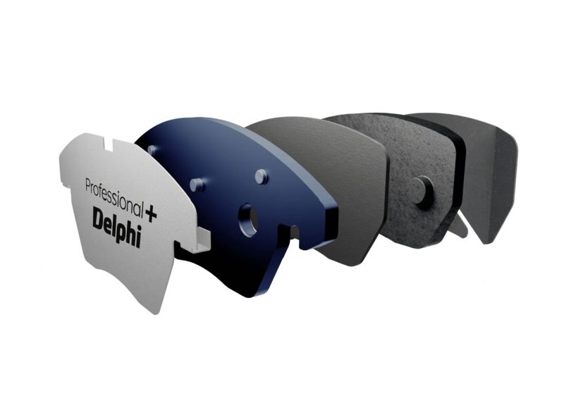 Nuova Gamma Pastiglie Delphi Professional+